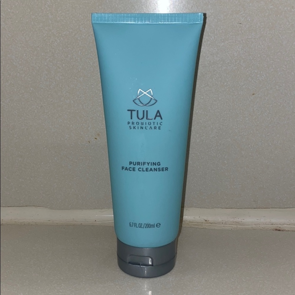 Tula Probiotic Purifying Face Cleanser